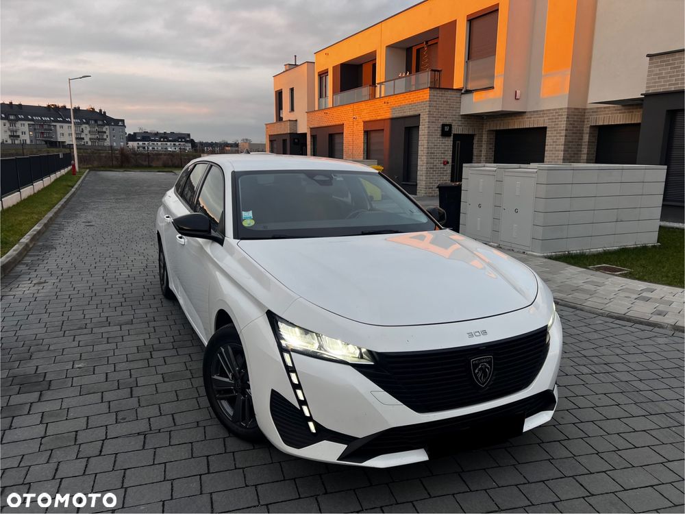 Peugeot 308 BlueHDi 130 EAT8 Active Pack - 10