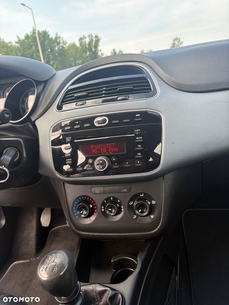 Fiat Punto 1.2 8V Dynamic - 2