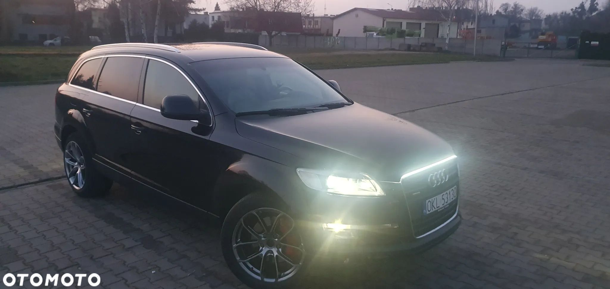Audi Q7 3.0 TDI Quattro Tiptronic - 1