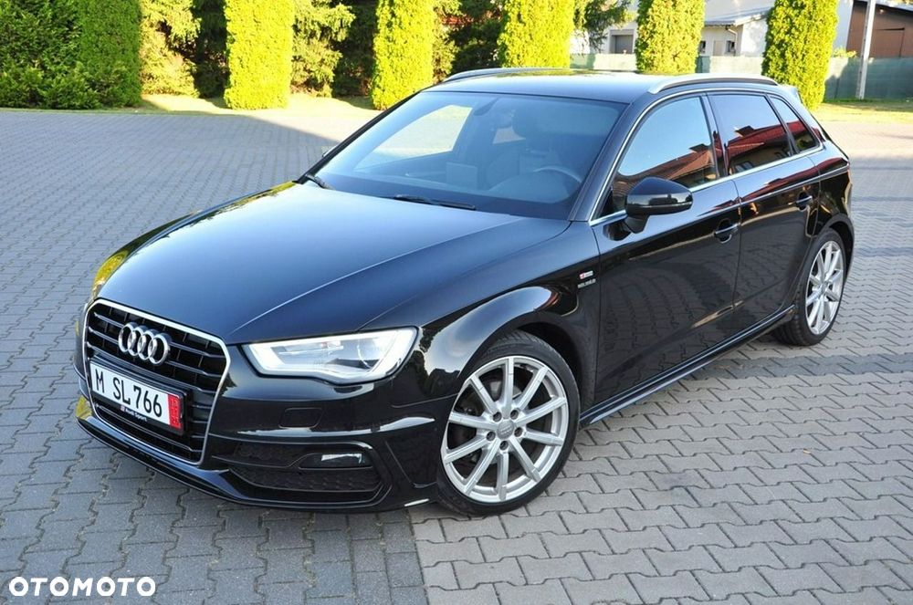Audi A3 Sportback - 7