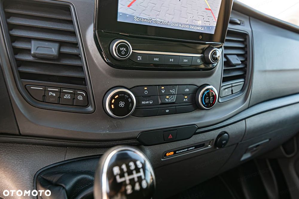 Ford Transit Custom - 21