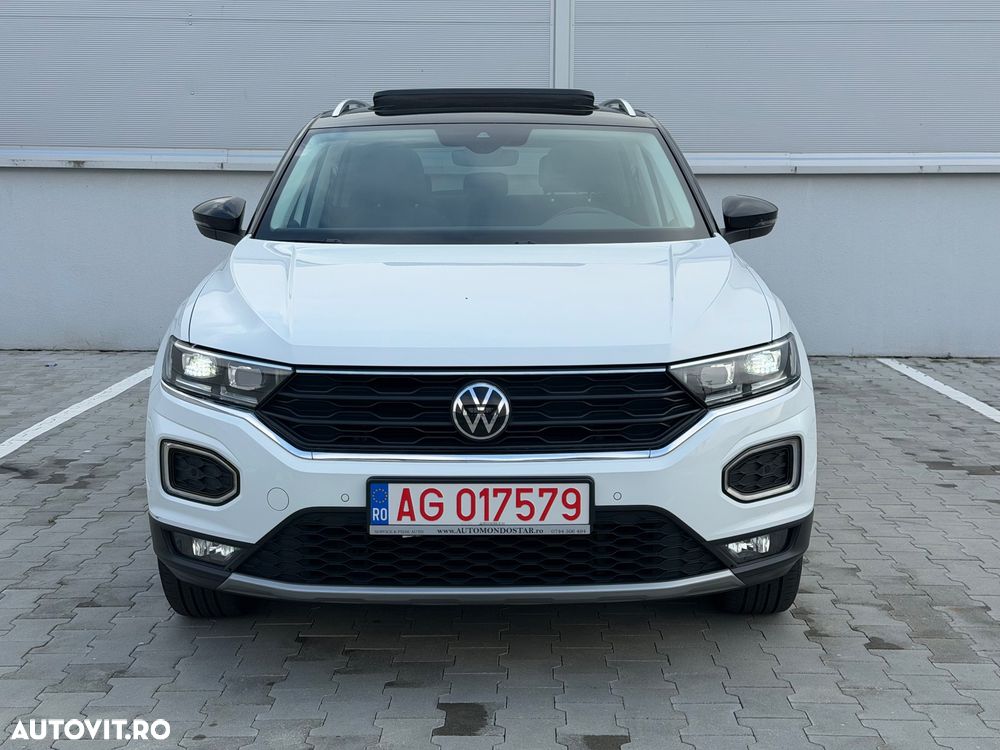 VOLKSWAGEN T-Roc 2021 — imagine 12