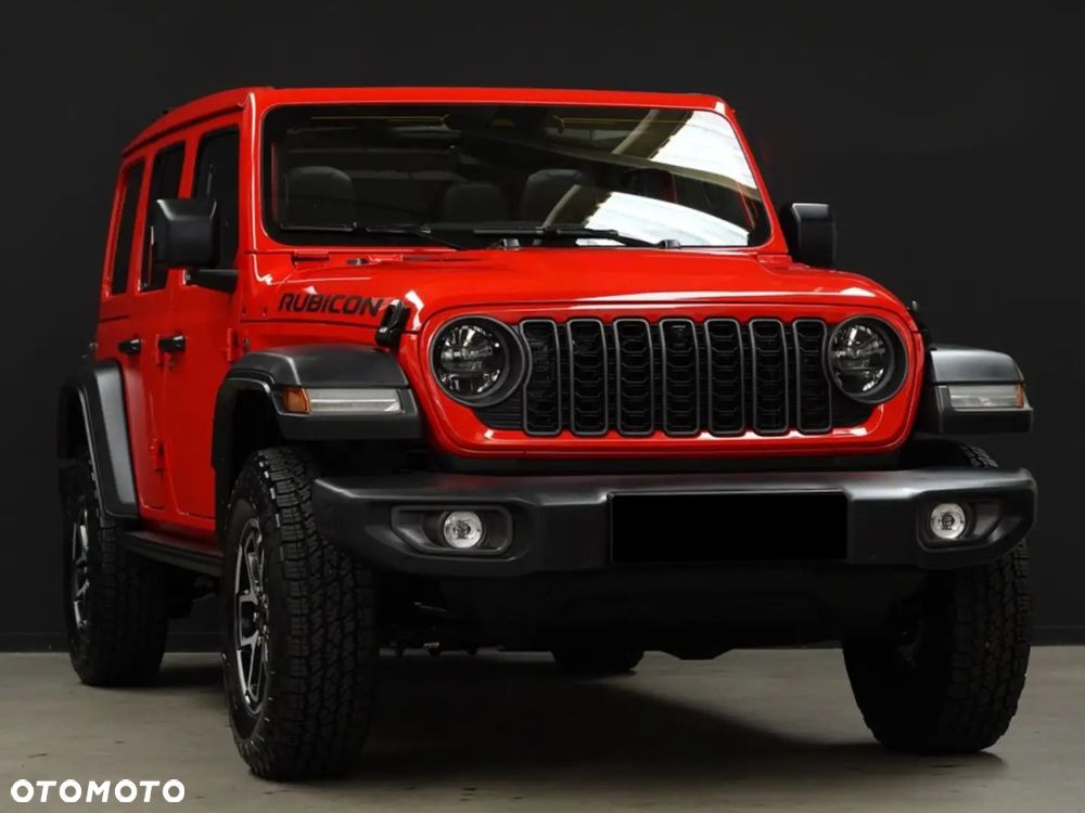Jeep Wrangler Unlimited GME 2.0 Turbo Rubicon - 6