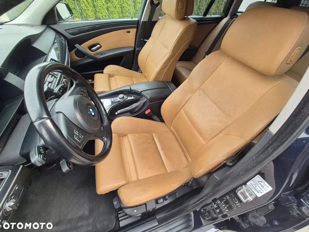 BMW Seria 5 - 7