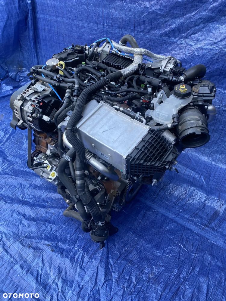 FORD KUGA MK3 2.0TDCI  BJDA SILNIK KOMPLETNY PRZEBIEG 23TYŚ GWARANCJA - 3