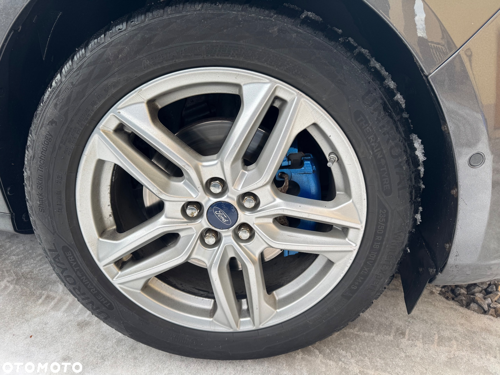 Ford S-Max 2.0 TDCi Titanium PowerShift - 5
