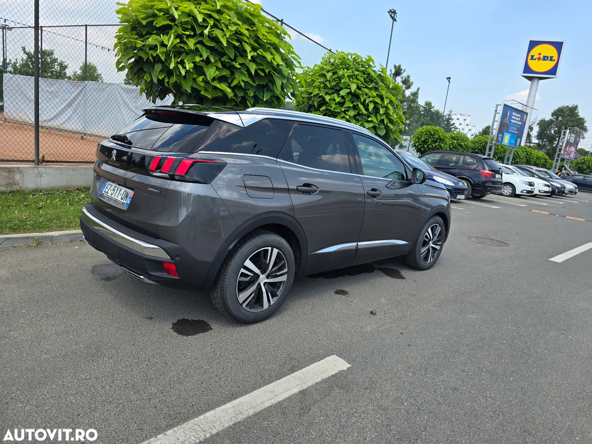Peugeot 3008 1.6 THP EAT6 GT-Line - 12