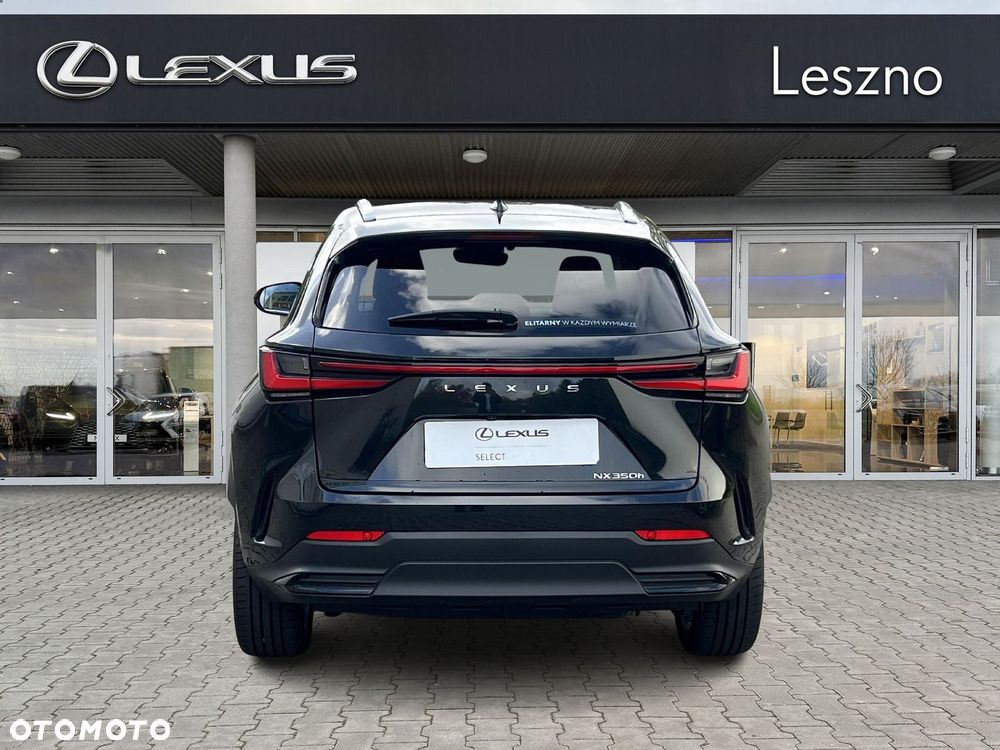 Lexus NX 350h Prestige AWD - 8