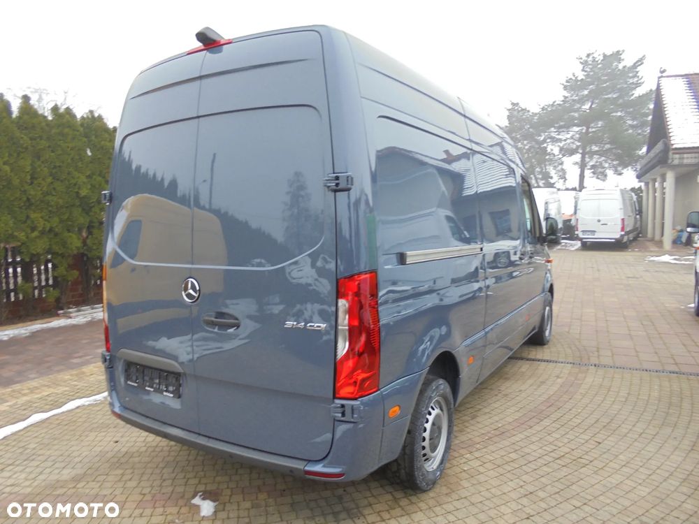 Mercedes-Benz sprinter 314 cdi - 7