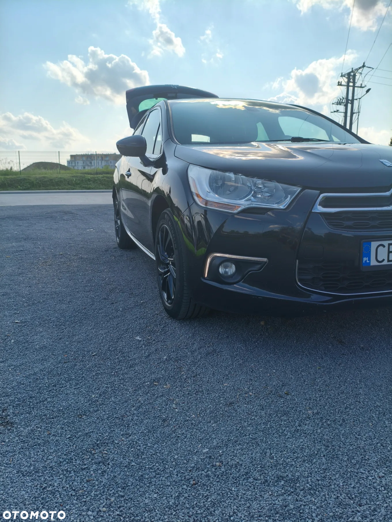 Citroën DS4 1.6 HDi Chic - 18