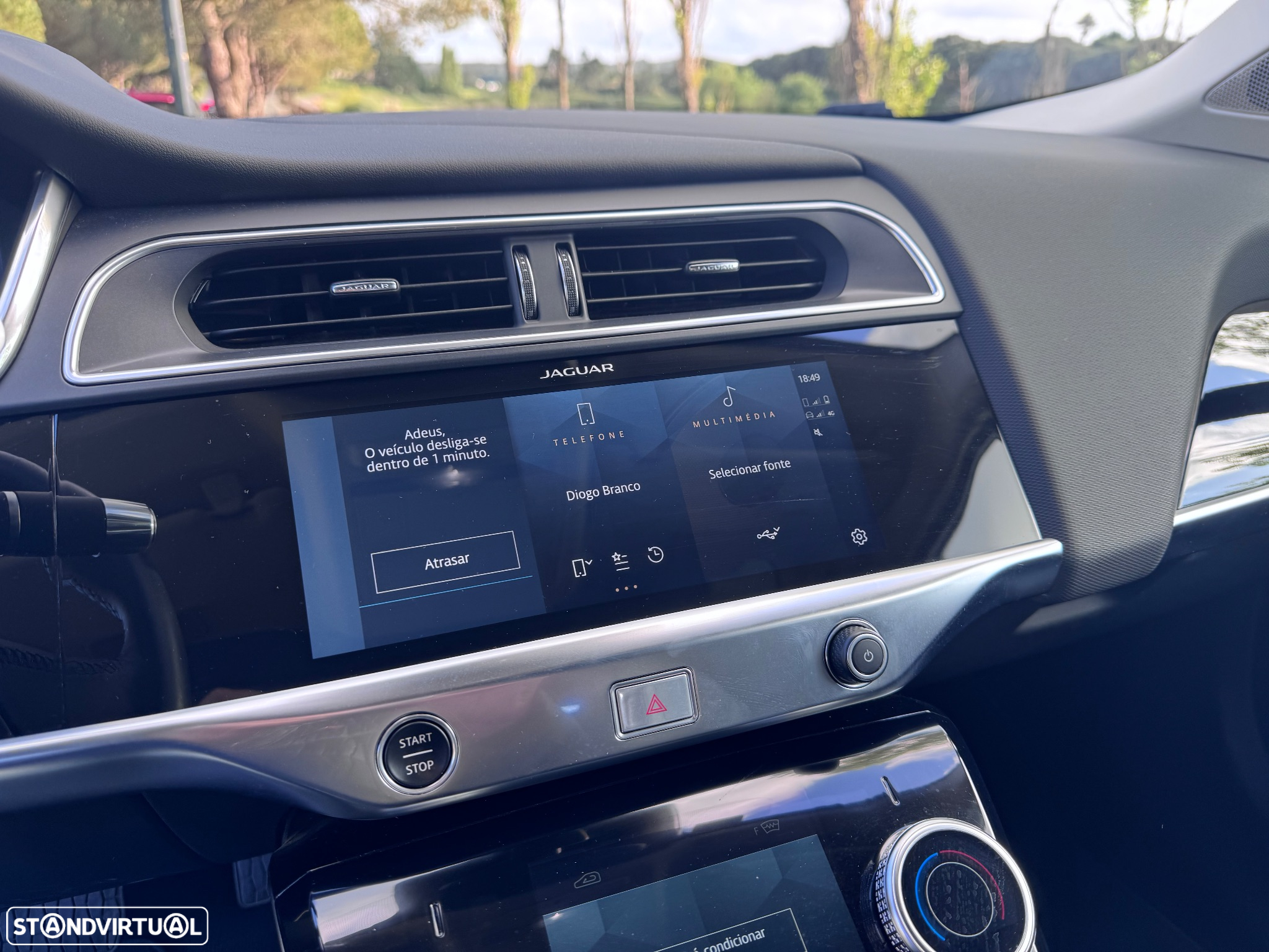 Jaguar I-Pace EV400 AWD S - 15