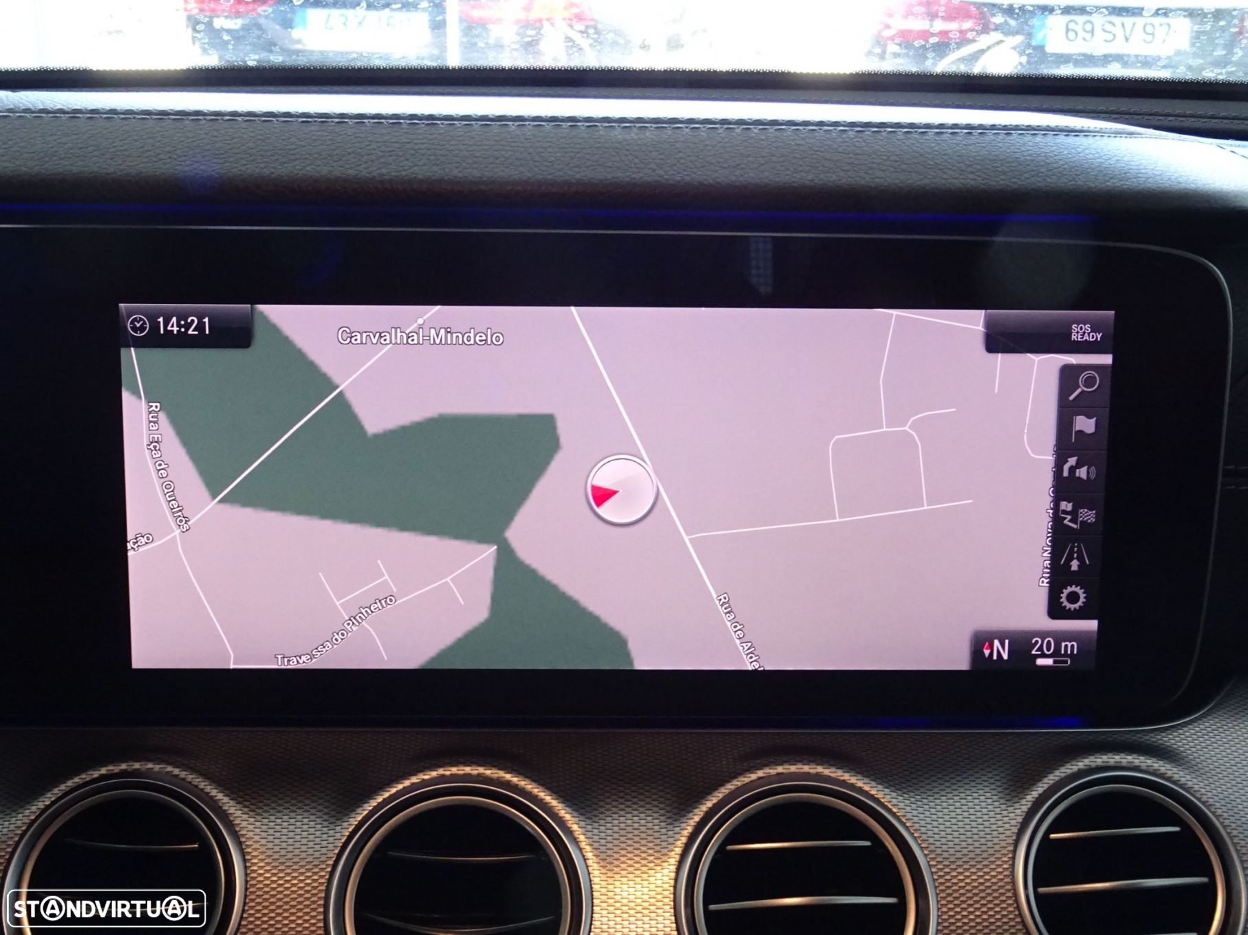 Mercedes-Benz E 220 d AMG Line 7L - 15