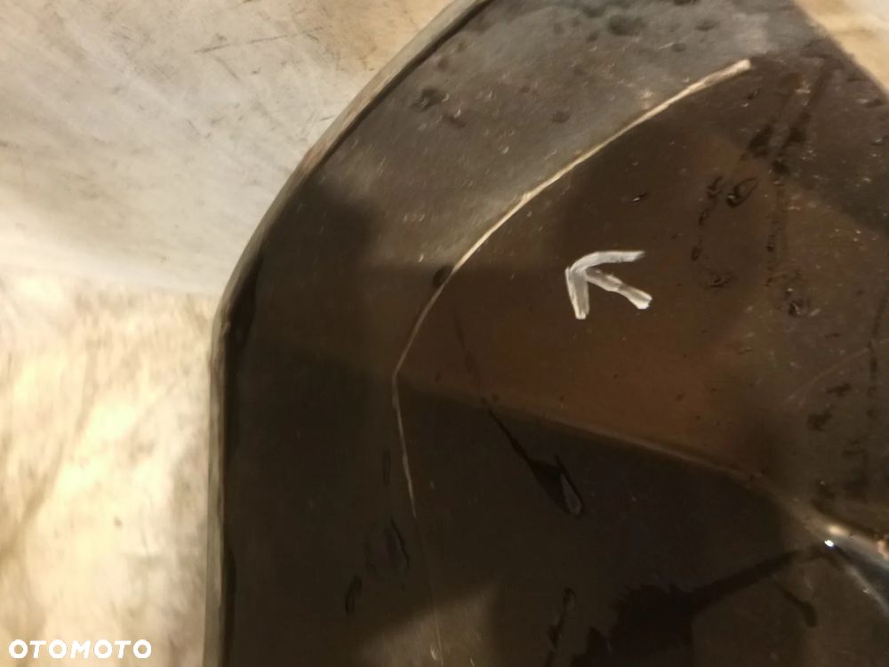 ford focus mk3 st spoiler zderzaka tył nowy oryginał dyfuzor tylny - 4