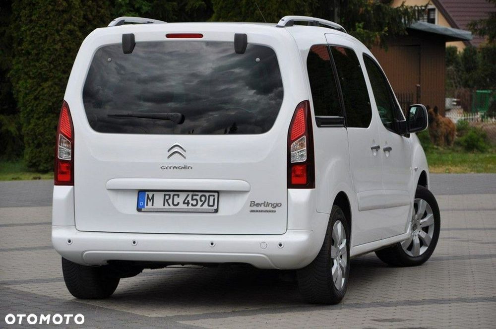 Citroën Berlingo Multispace HDi 115 FAP Selection - 14