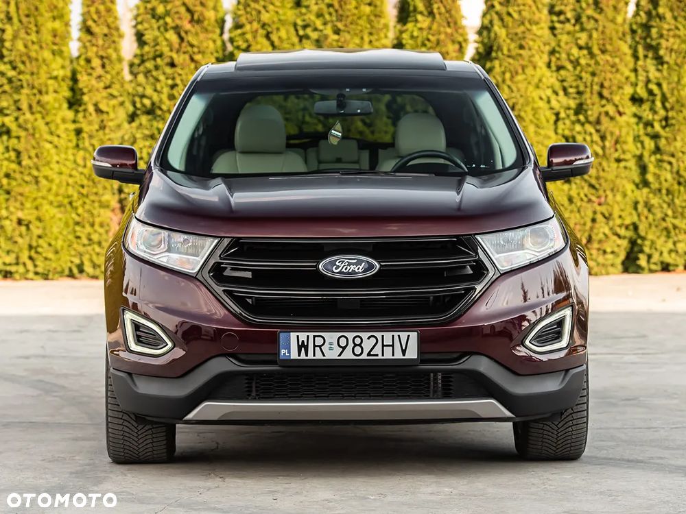 Ford Edge - 12