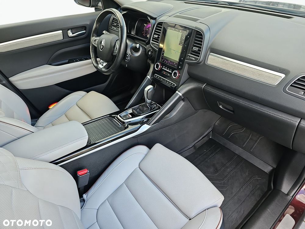 Renault Koleos 2.0 Blue dCi Initiale Paris 4x4 X-Tronic - 33