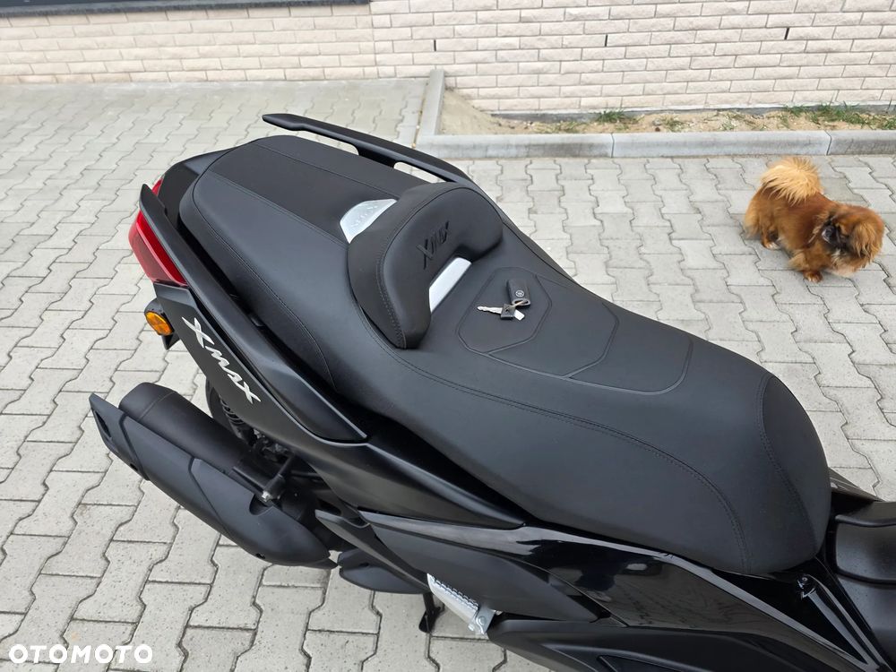 Yamaha X-max - 16