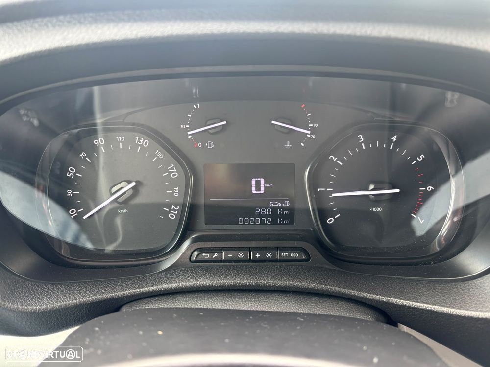 Peugeot Expert 1.5 BlueHDi L2H1 Semi-Vidrado - 33
