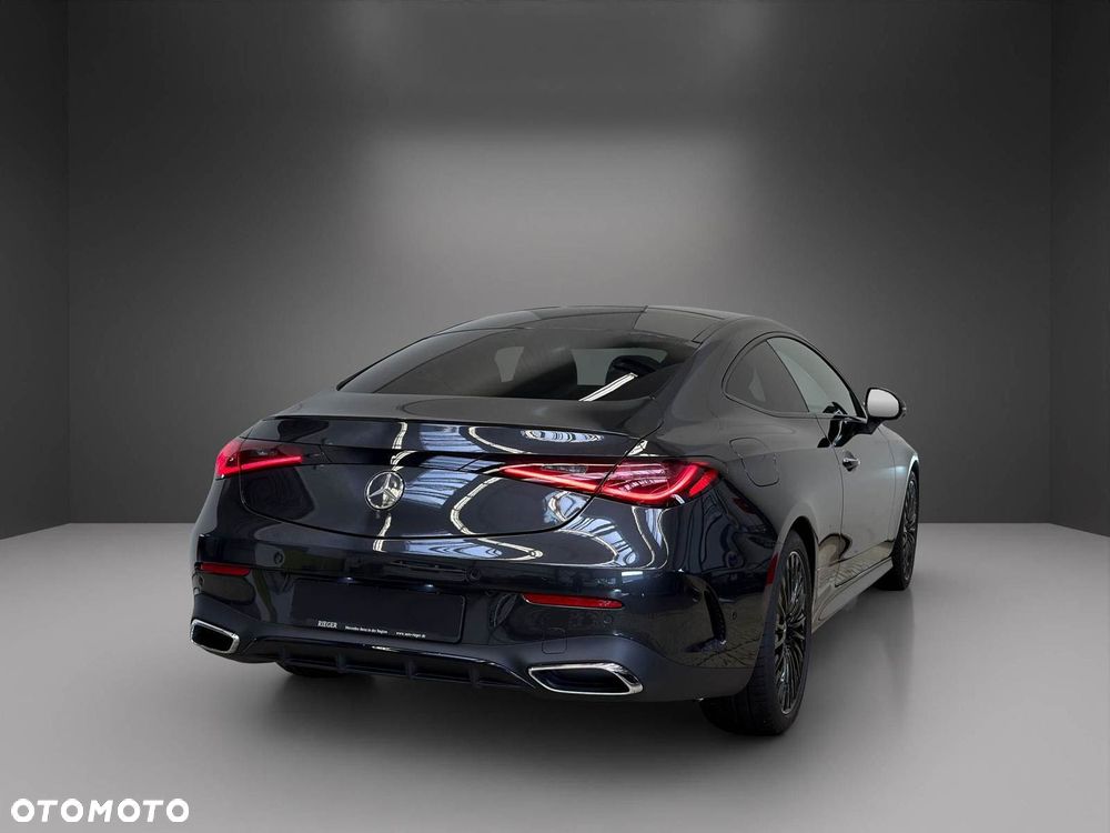 Mercedes-Benz CLE 300 4Matic 9G-TRONIC Edition AMG Line - 4