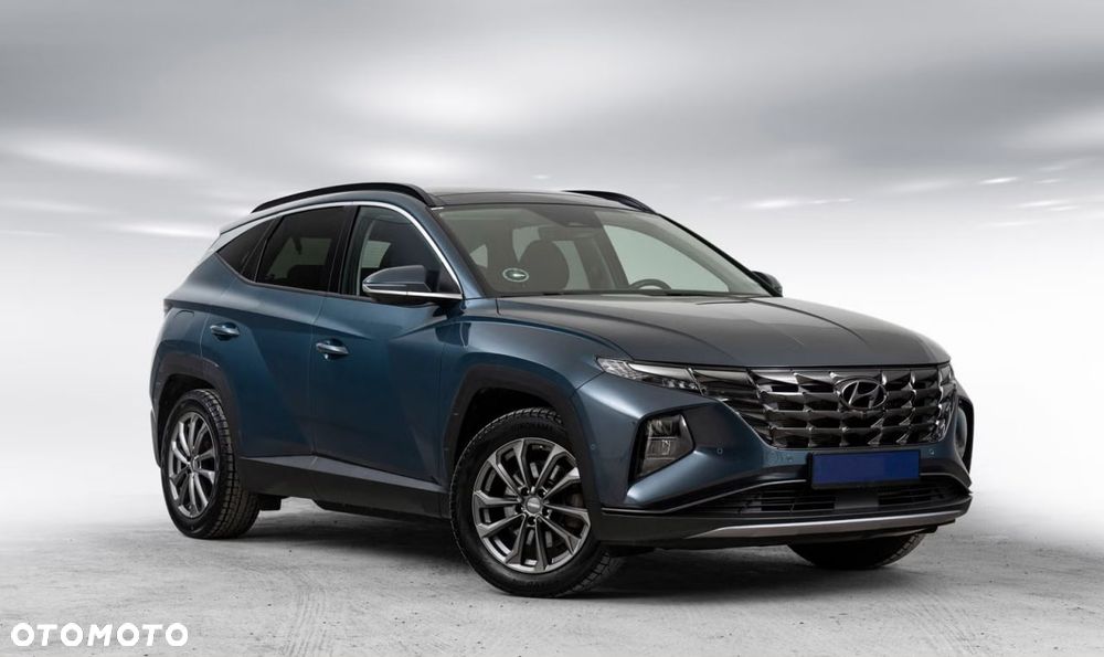 Hyundai Tucson 1.6 T-GDi 4WD Prime - 2