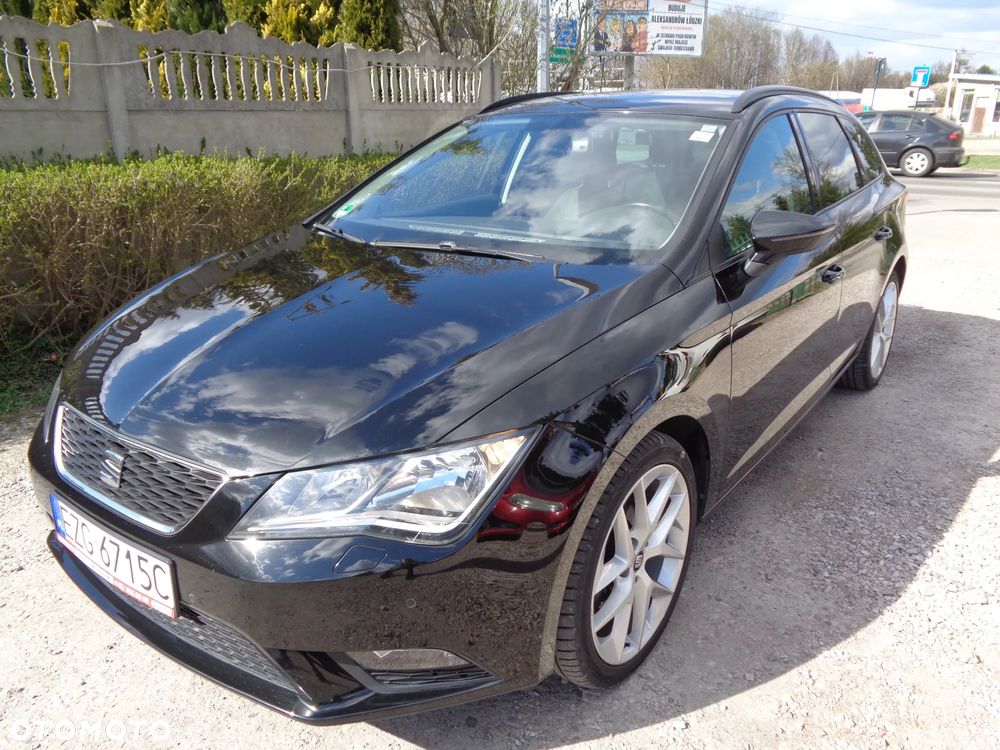 Seat Leon 2.0 TDI DPF Start&Stop Style - 1
