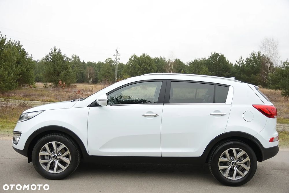 Kia Sportage 1.6 GDI 2WD Attract - 11