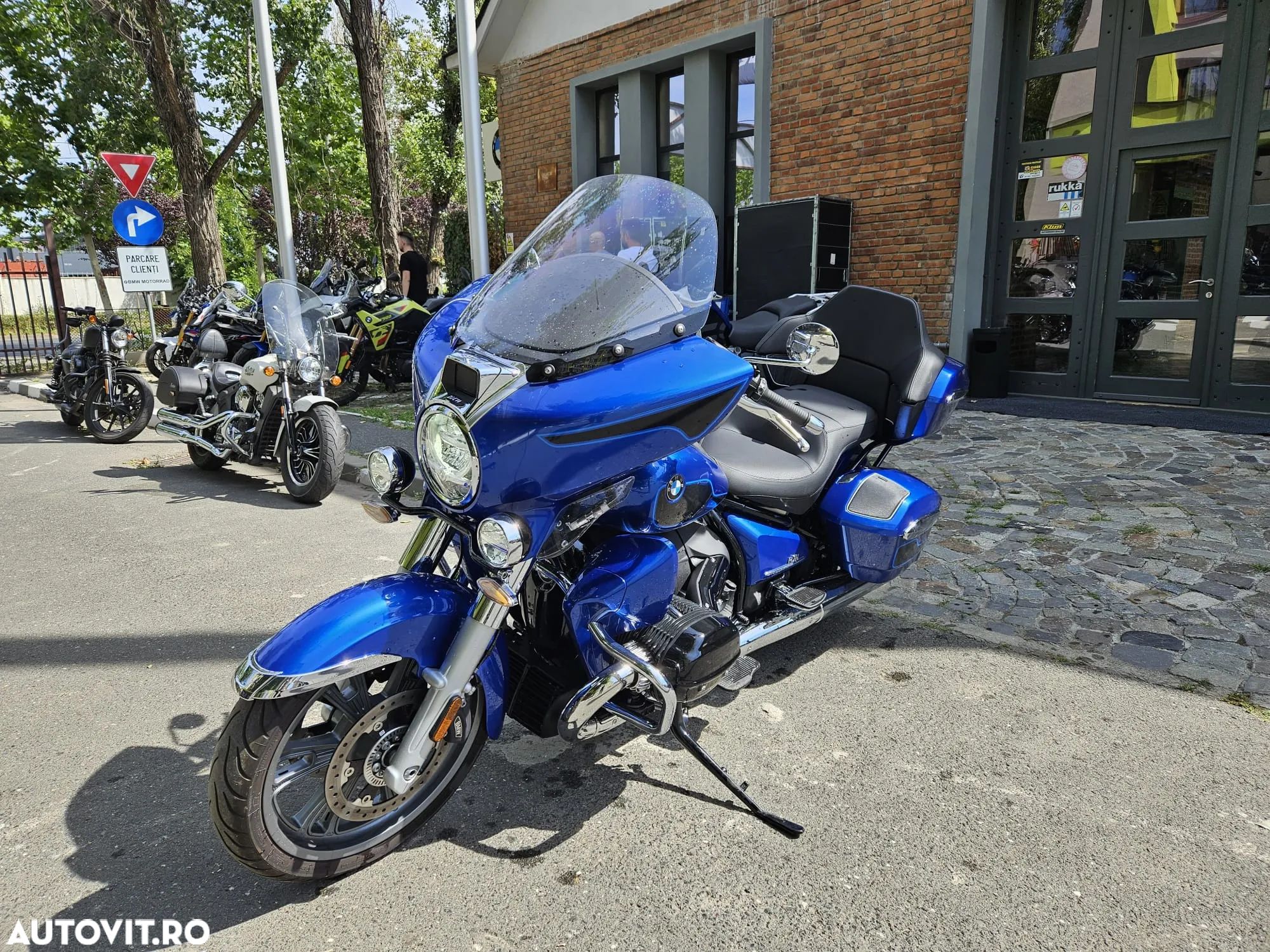 BMW R 18 Transcontinental - 1