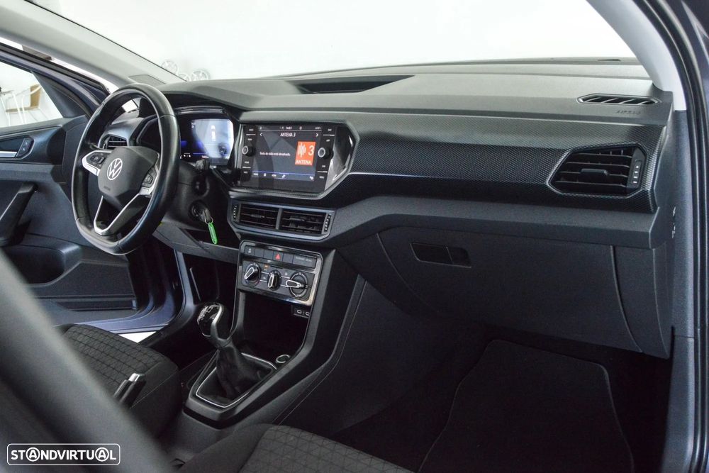 VW T-Cross 1.0 TSI - 9