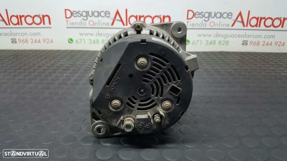 ALTERNADOR OPEL VECTRA B BERLINA BáSICO - 7