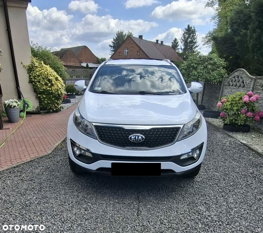 Kia Sportage 1.7 CRDI M 2WD - 1