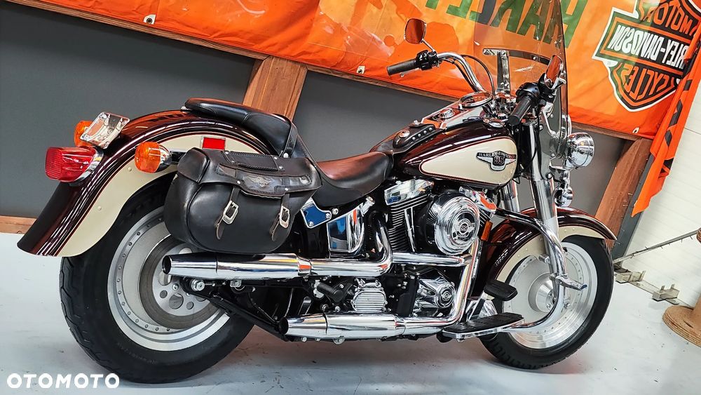 Harley-Davidson Softail Fat Boy - 3