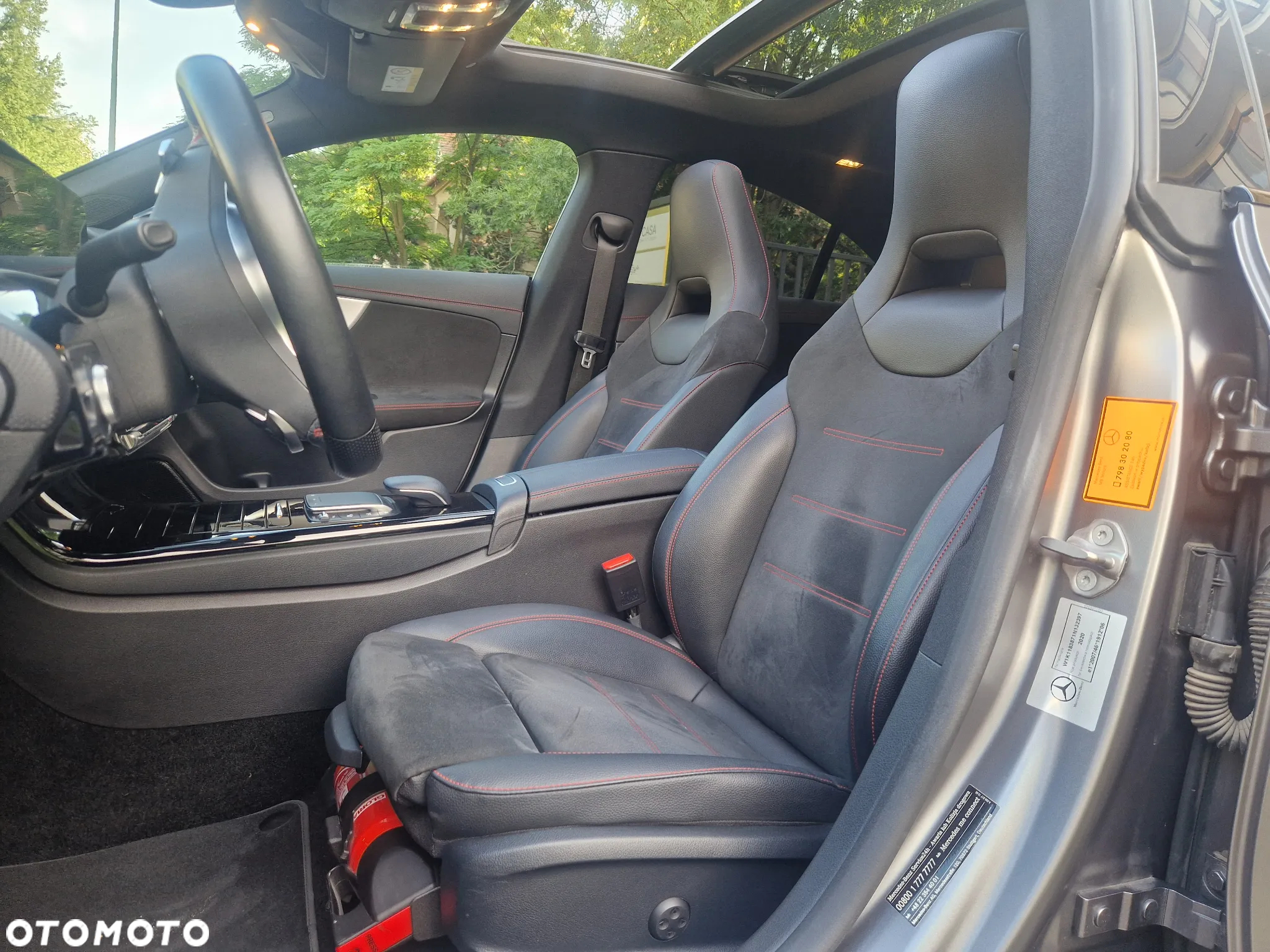 Mercedes-Benz CLA 200 AMG Line 7G-DCT - 23