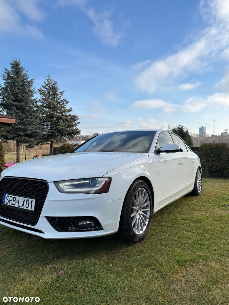 Audi A4 Limousine - 3