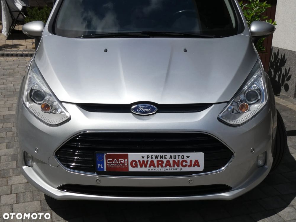 Ford B-MAX 1.0 EcoBoost Titanium X ASS - 3