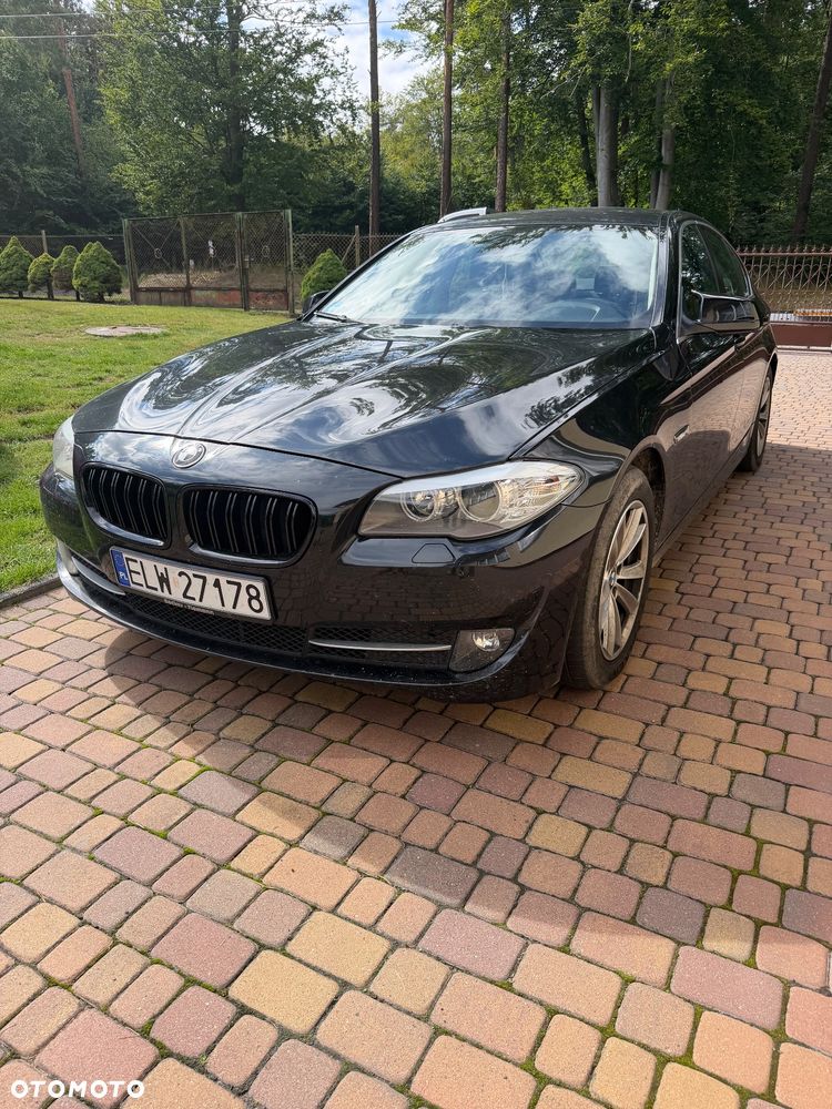 BMW Seria 5 - 1