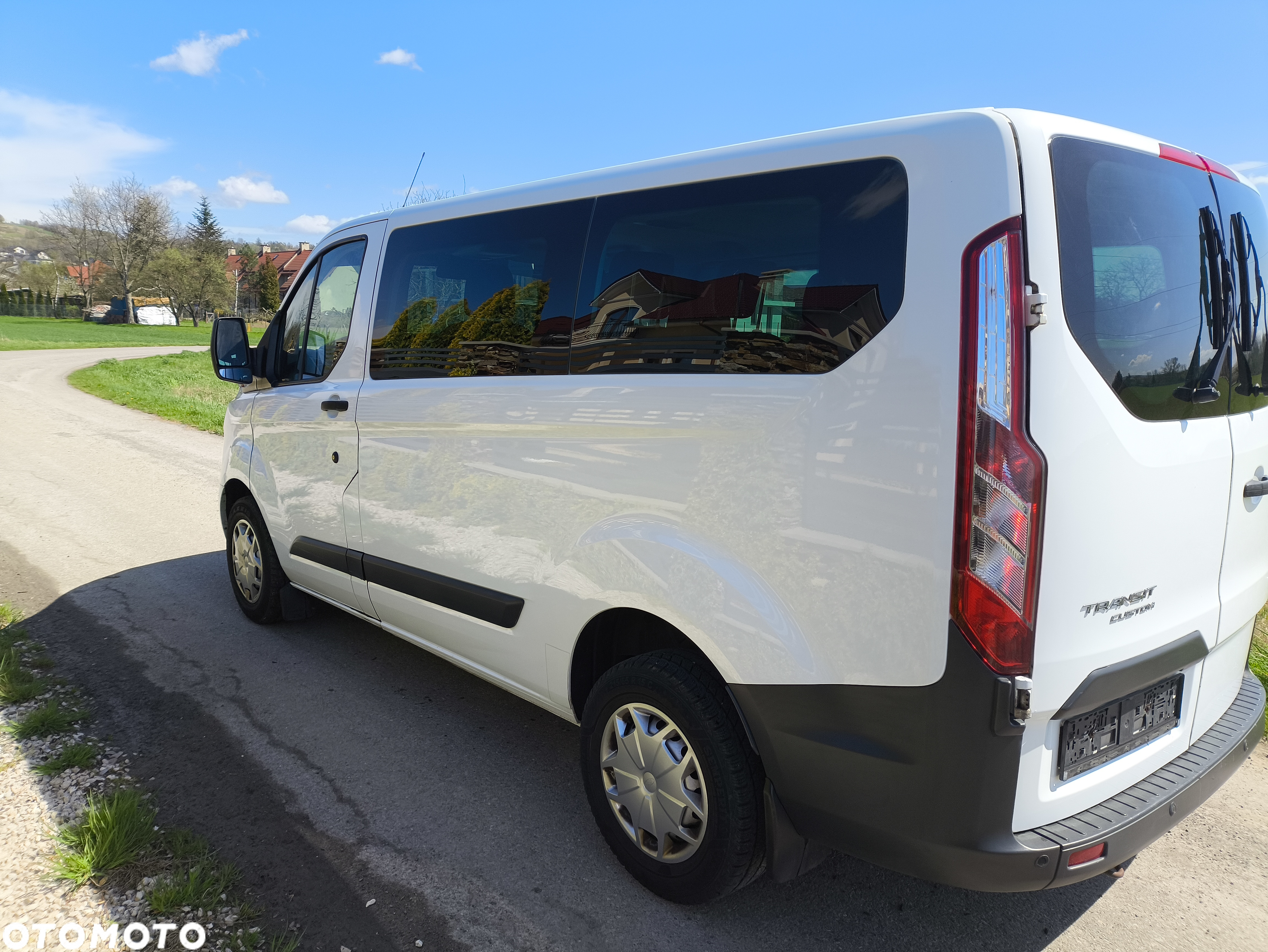 Ford Transit Custom 340 L1H1 VA MH Trend - 18