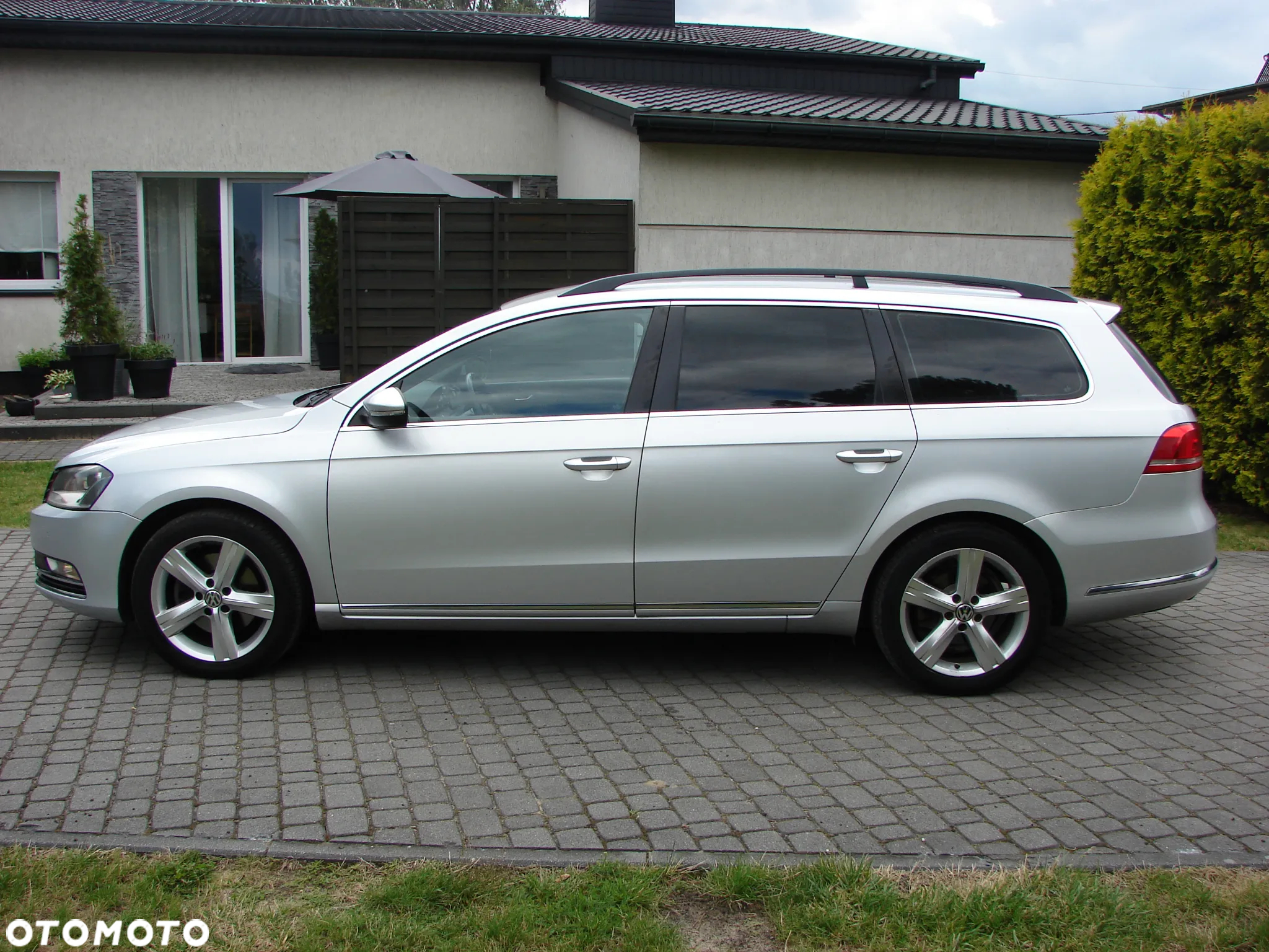 Volkswagen Passat - 10