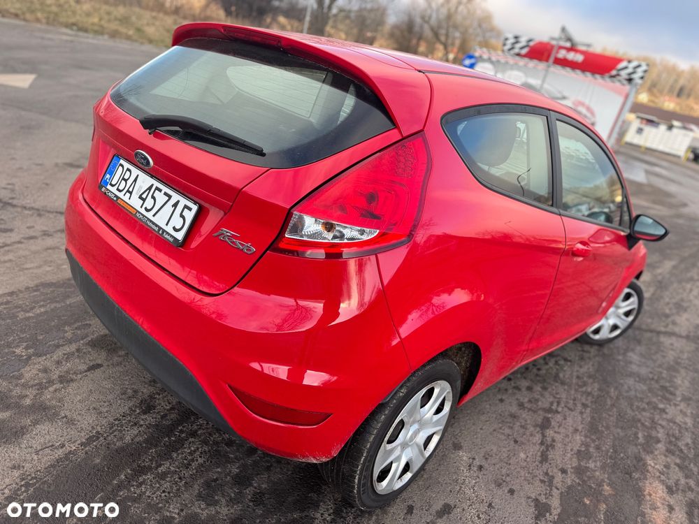 Ford Fiesta 1.25 Celebration - 2