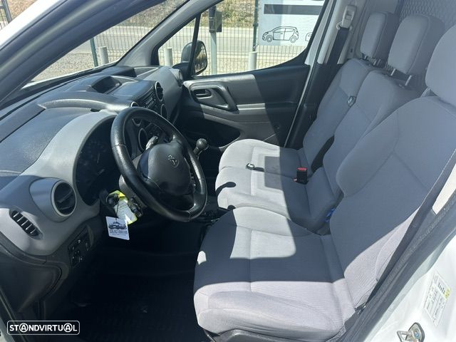 Peugeot PARTNER LONGA 3 LUGARES - 12