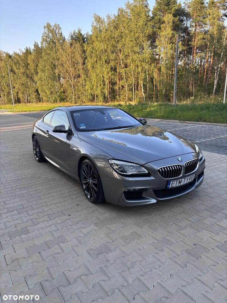 BMW Seria 6 640i xDrive M Sport Edition - 3
