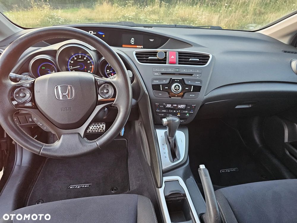 Honda Civic 1.8 Comfort - 6
