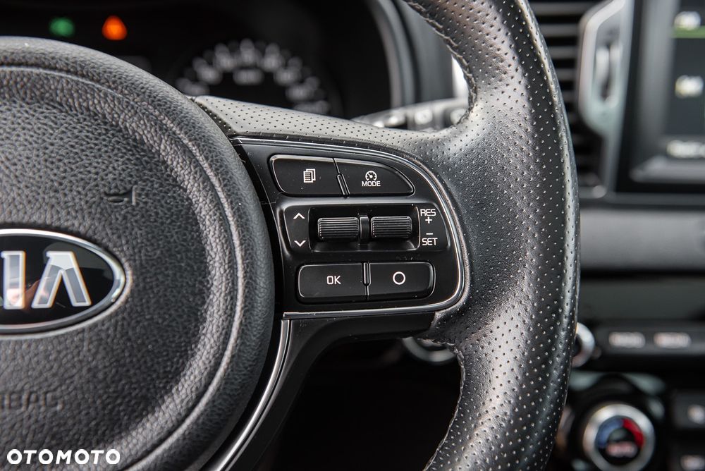 Kia Sportage 1.6 T-GDI AWD GT Line - 18