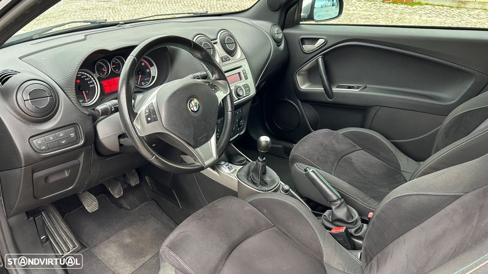 Alfa Romeo MiTo - 15