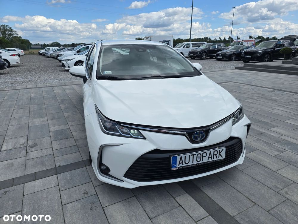 Toyota Corolla 1.8 Hybrid GPF Comfort - 6