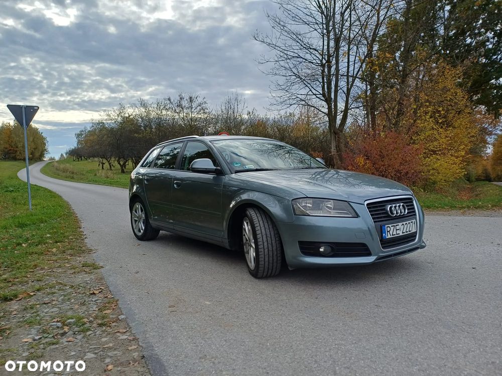 Audi A3 Sportback - 10