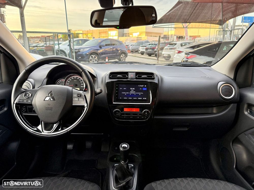 Mitsubishi Space Star 1.2 Connect Edition - 17