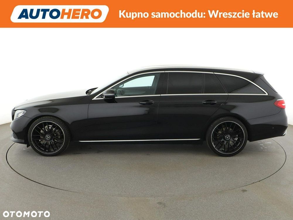 Mercedes-Benz Klasa E 220 d Avantgarde - 3