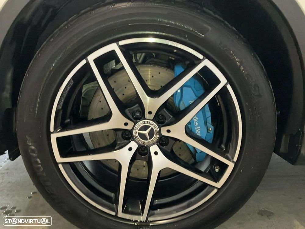 Mercedes-Benz GLC 350 e Coupé AMG Line 4-Matic - 19