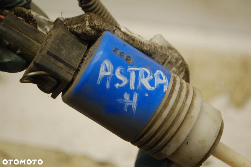 POMPKA SILNICZEK SPRYSKIWACZY OPEL ASTRA III H ZAFIRA B - 3