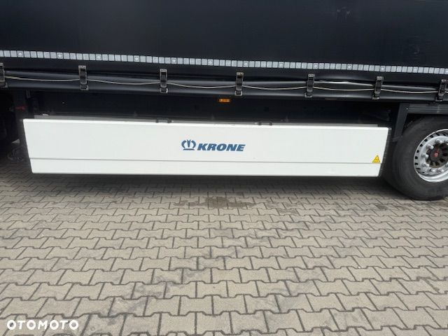 Krone SD SAF Dach Podnoszony - 9